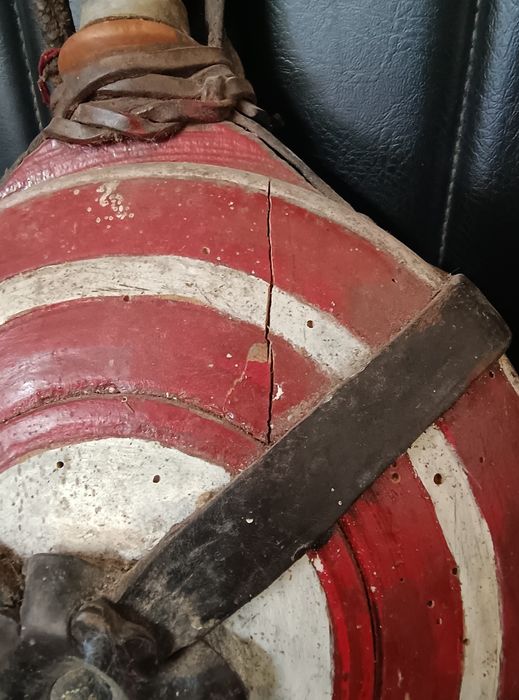 Стара Дървена Бъклица