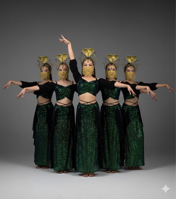 Танцы на ваше меоприяиие