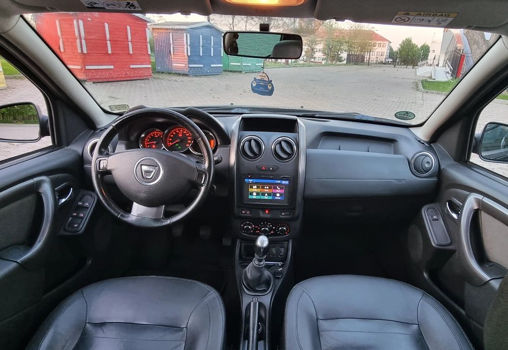 Dacia Duster 1.5 Diesel An 2016 Face-lift Euro 6