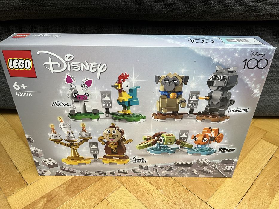 Lego Brickheadz Star Wars Speed Champions Jurassic