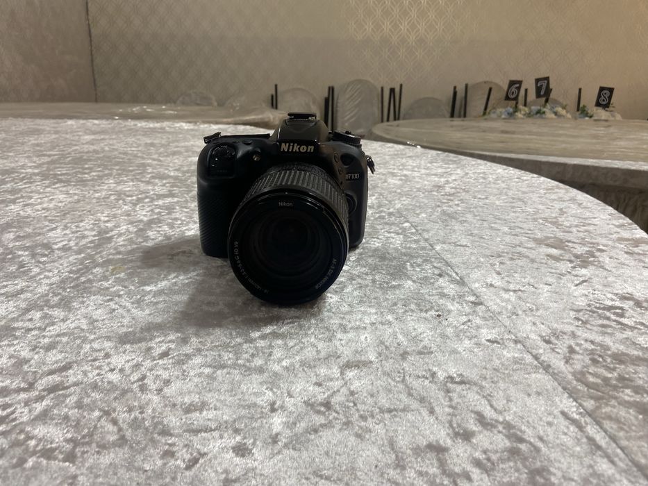 Фотоаппарат, Nikon