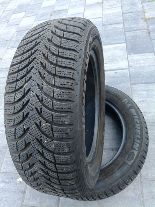 Anvelope iarna Michelin 185 65 R15