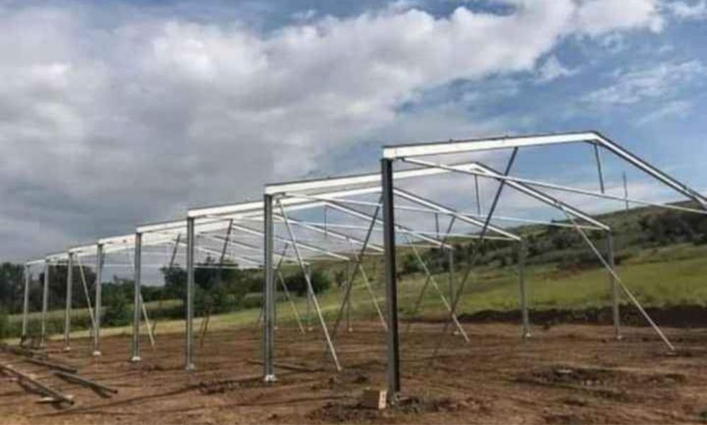 Confecții structuri metalice la comandă