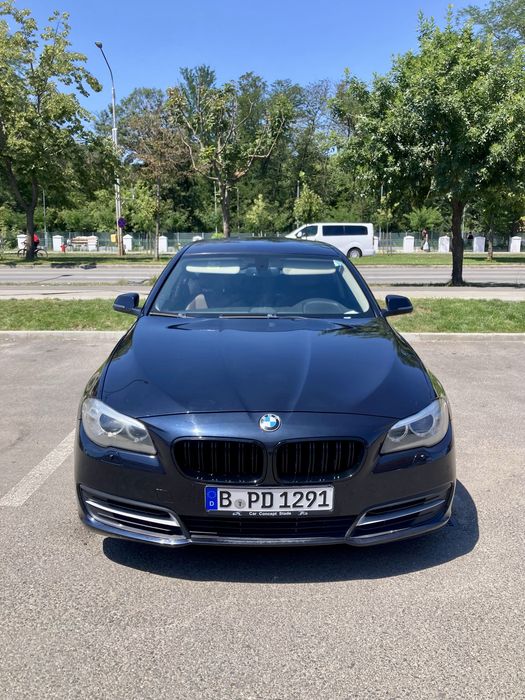 Bmw 520i—2017-import Germania