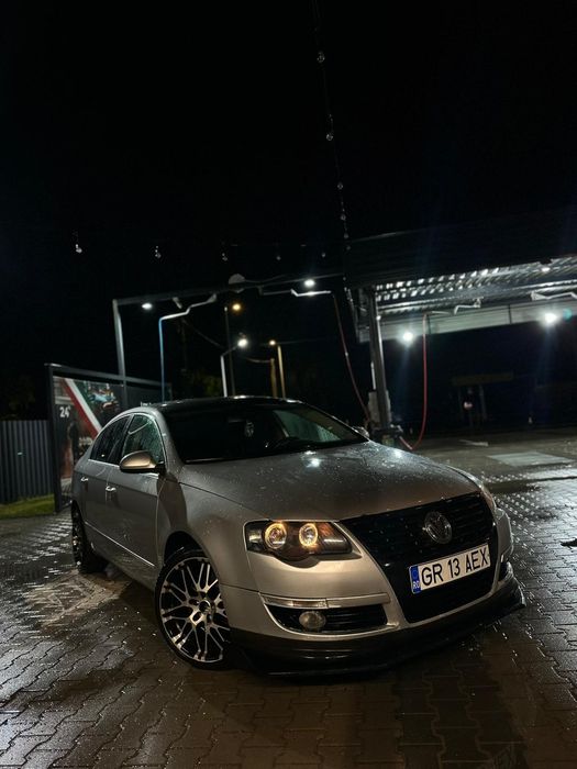 Vand passat b6 2008