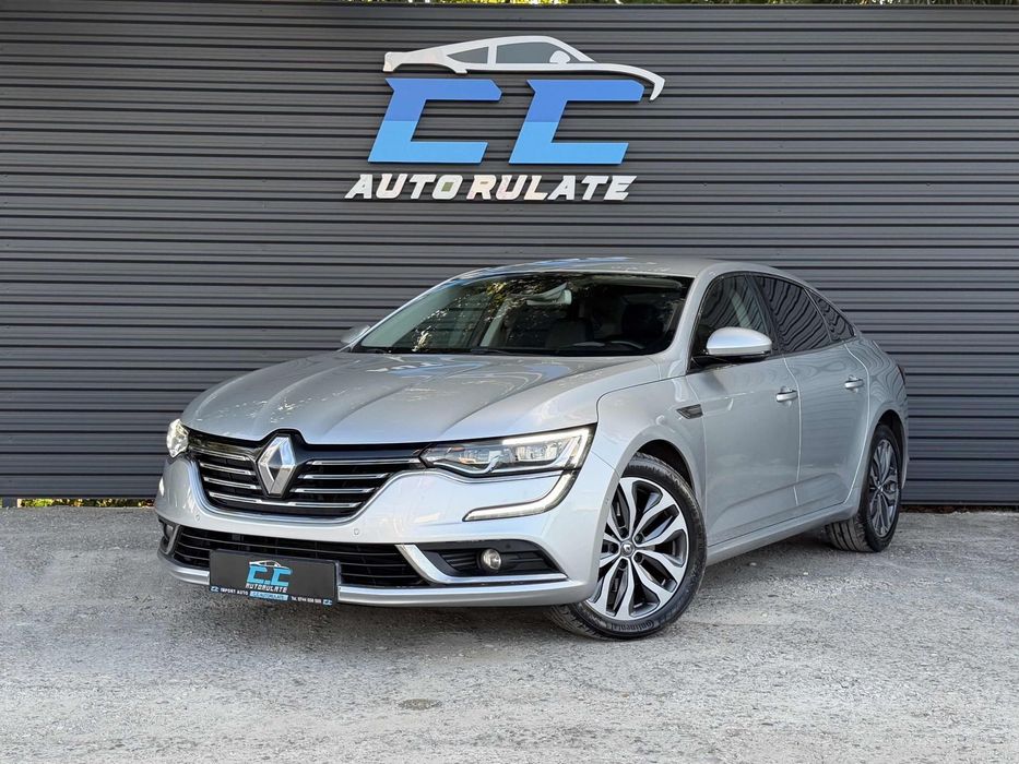 Renault Talisman INTENS 1.6 dCi 160 cp Piele Masaj Garantie Rate