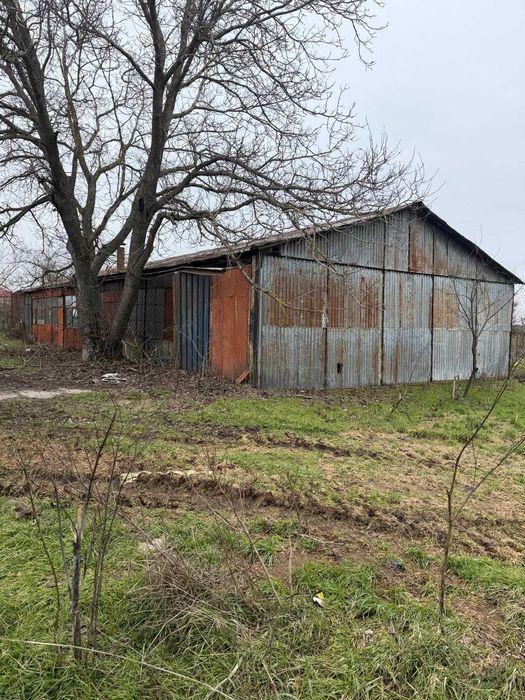 Platforma industriala cu cladiri de inchiriat