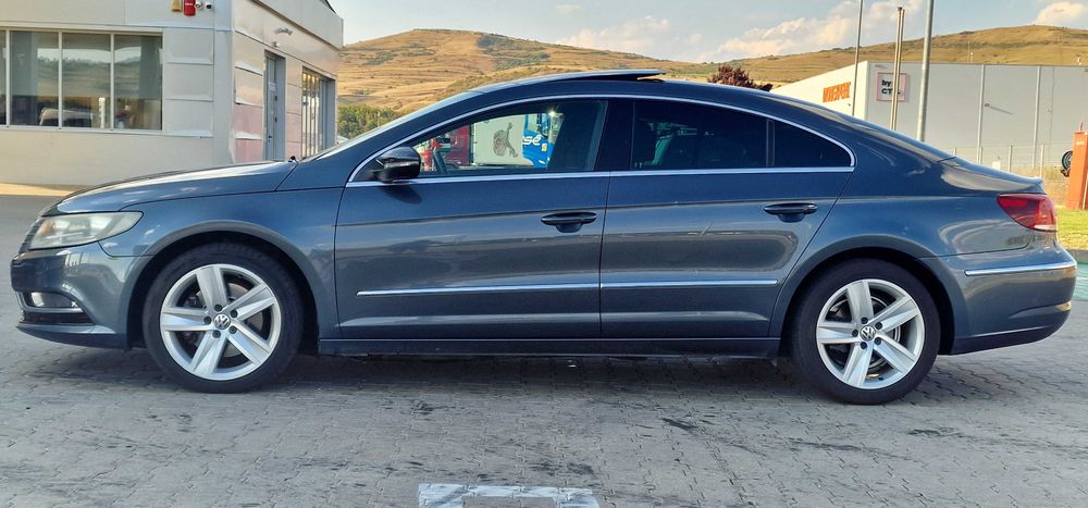 Passat CC 2.0TDI 143cp An-2012 Full