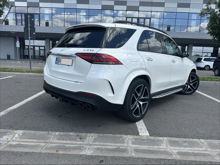 Mercedes GLE 53 AMG