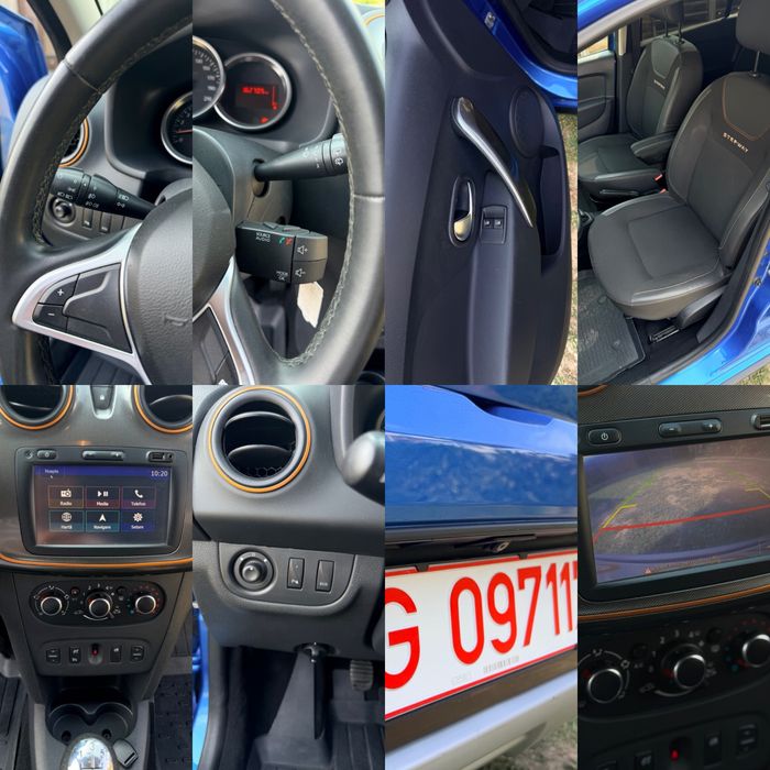 Dacia Sandero 2018 1.5 dci