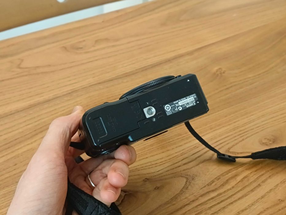 Canon G7X - но дешевле