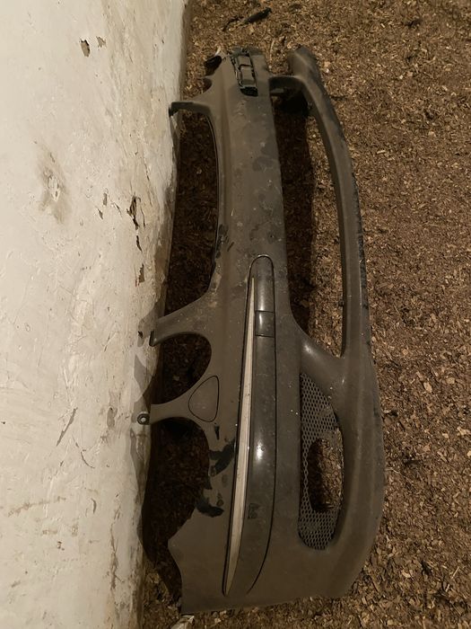 Бампер оригинал комплет перед и зад   w211