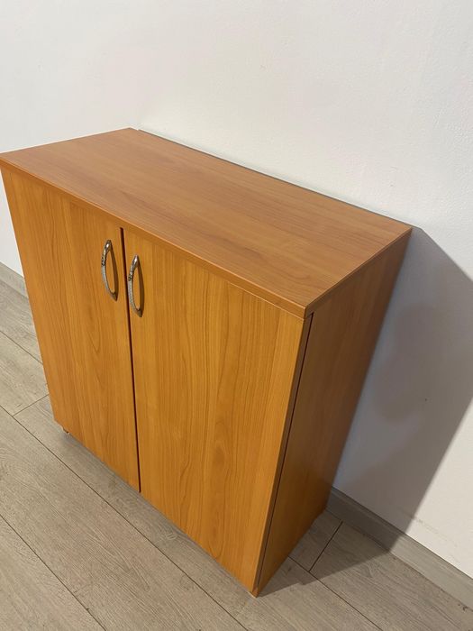 Comodă cu Rafturi și Uși; Dulap TV Dormitor; Pantofar Hol