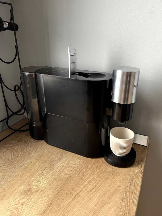 Espressor Capsule Nespresso Atelier Cu Sistem Spumare Lapte