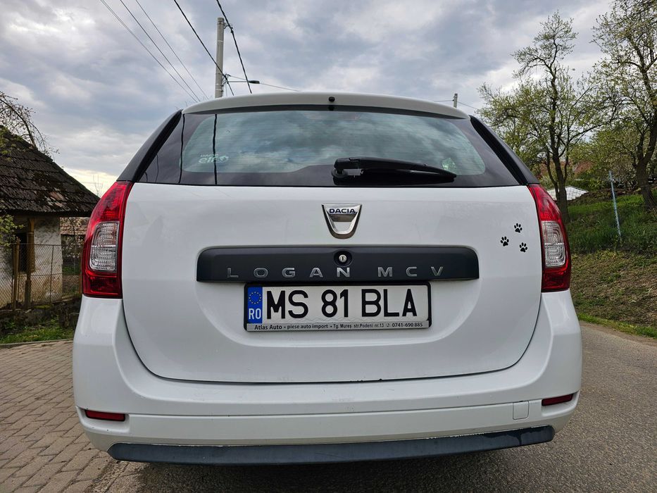 Vand Dacia Logan MCV