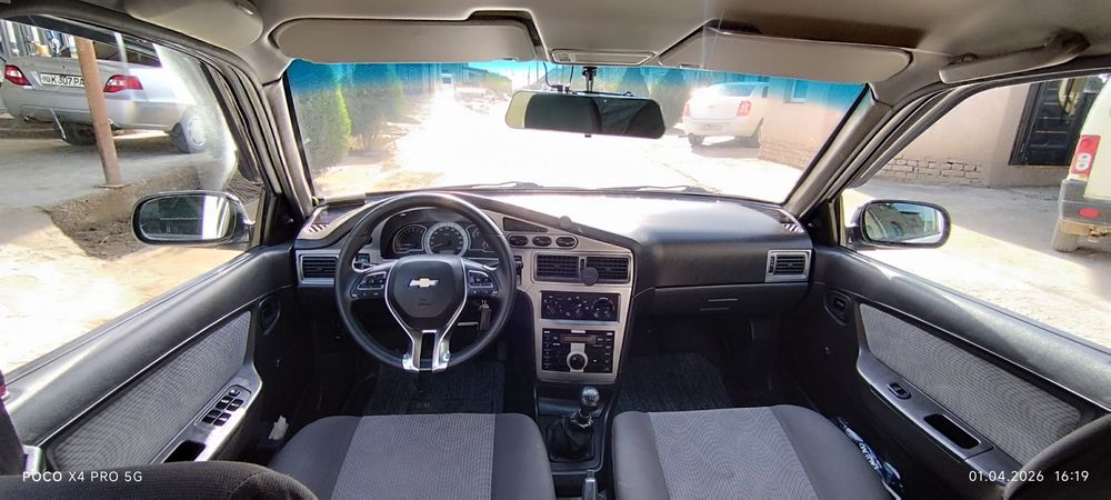 Daewoo Nexia 2010 — 5