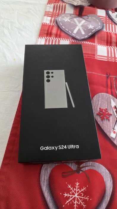Samsung S24 Ultra 512 mb impecabil 10/10