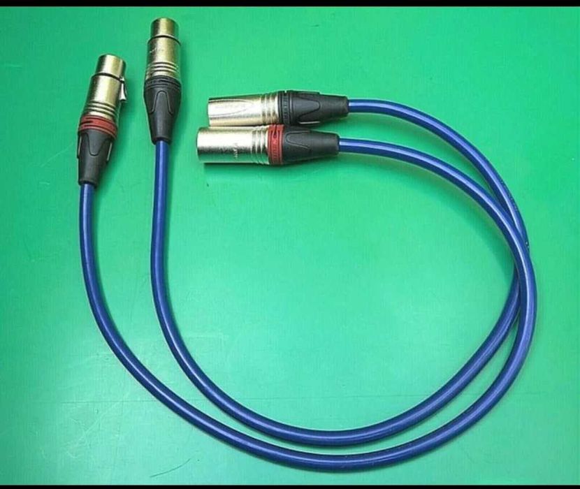 Interconnect Chord Co. Chameleon XLR