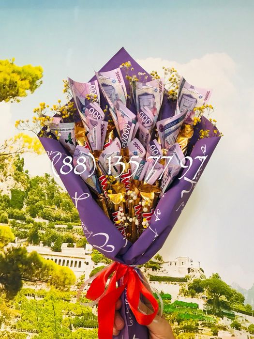 Шокобоксы подарочные коробки с шоколадами