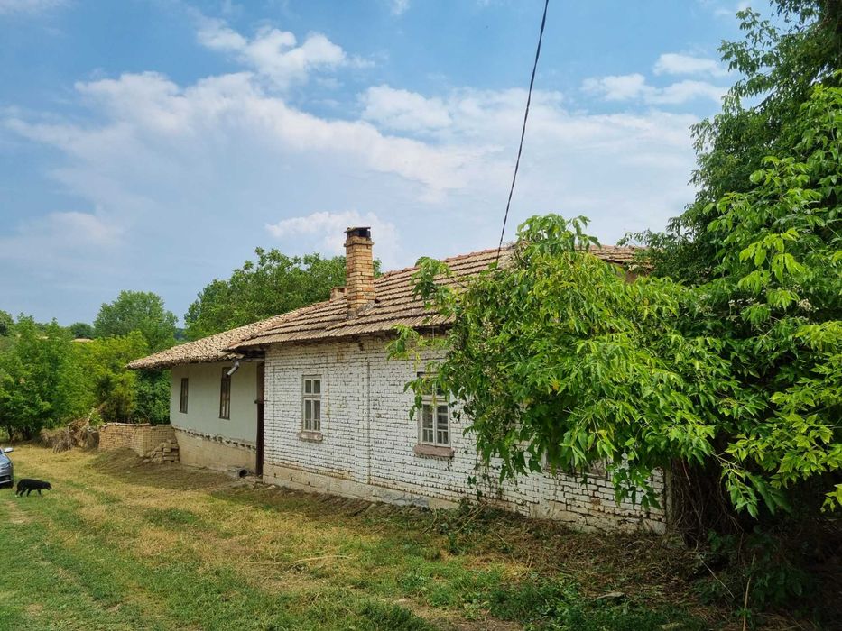 Продава се Парцел в с. Ломци, Област Търговище - 4959 кв.м за 9 €/кв.м - Снимка #8