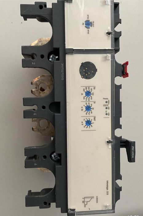 Автоматический выключатели