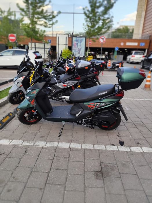 Самурай Мопед Срочно Срочно