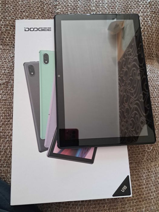 DOOGEE U10 – таблет, запазен и готов за употреба