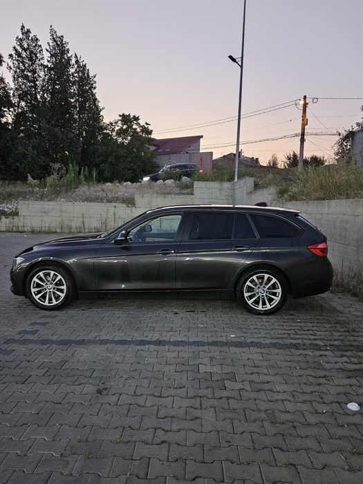 BMW Seria 3 2016 — imagine 4