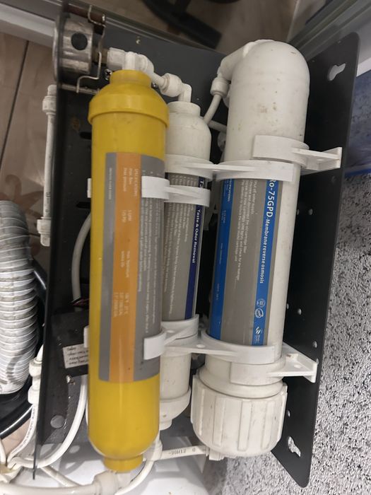 Фильтр для воды домашний