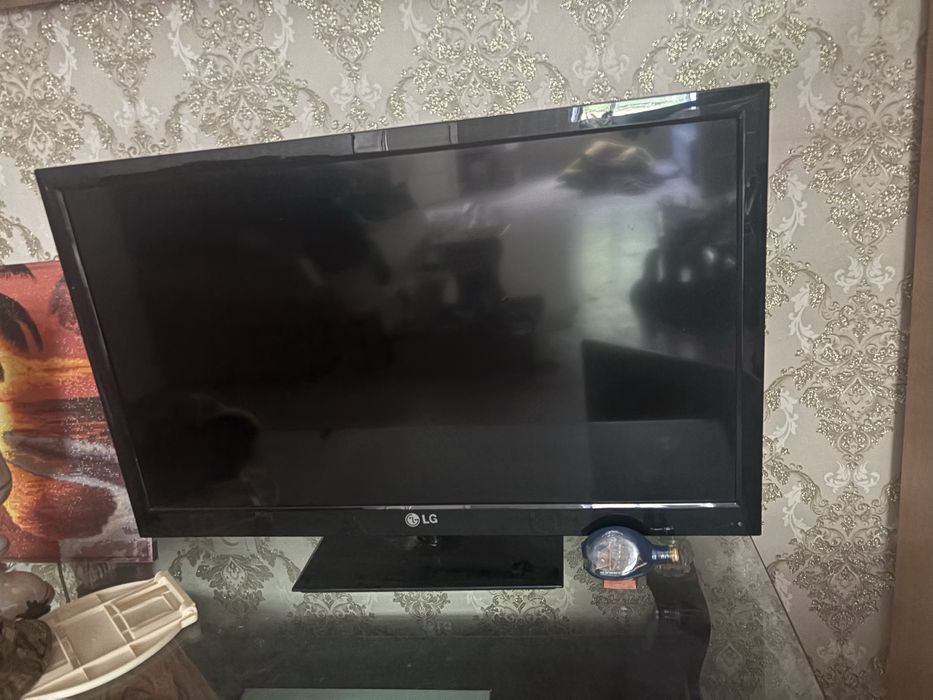 Телевизор рабочий