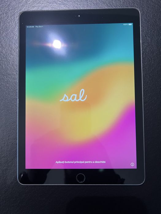 iPad Gen 6 MR7F2LL/A