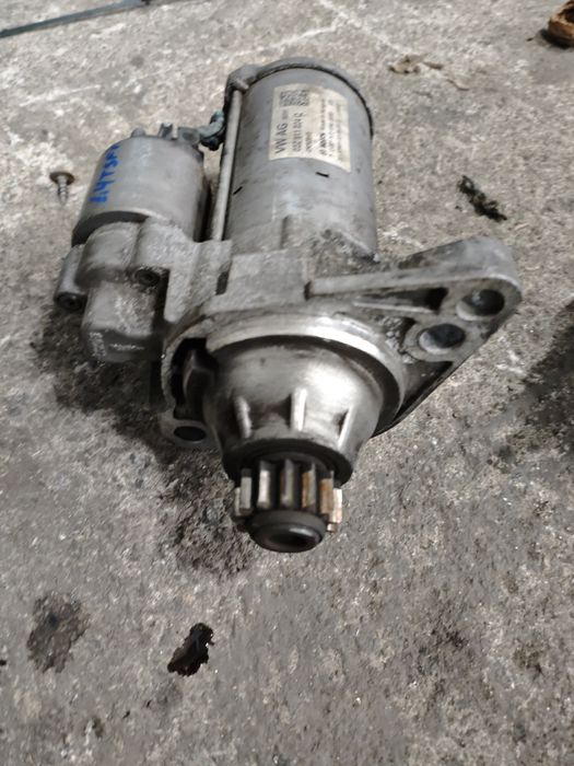 Стартер за Audi A3 8V,Seat,Skoda,Vw 1.4tfsi