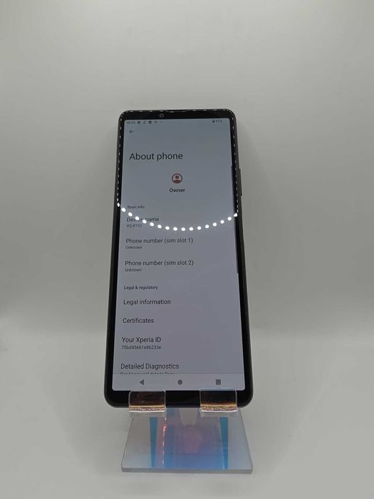 Sony Xperia 10 III, MEM 128GB, RAM 6GB, Amanet Doamna Ghica,Cod:776141
