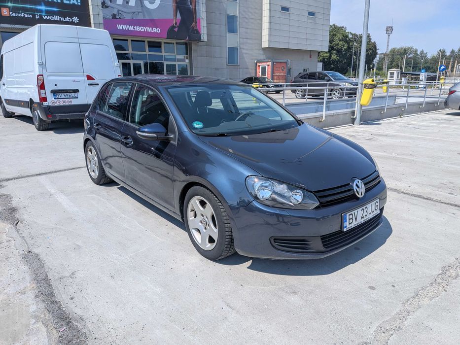 VOLKSWAGEN Golf 2011 — imagine 3