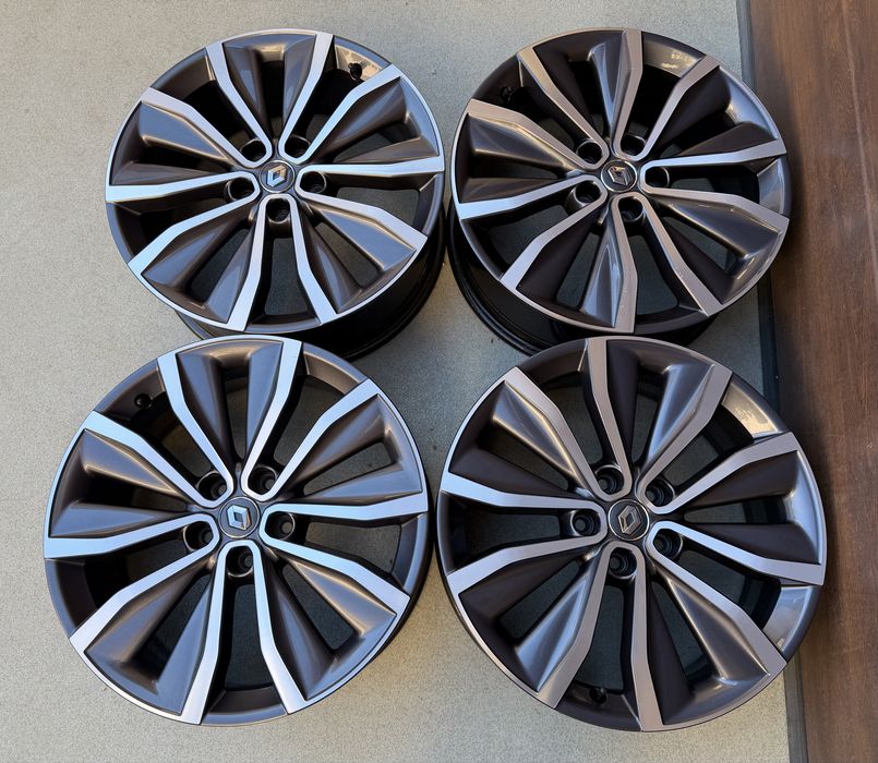Jante 19 5x114,3 Originale Renault Kadjar Arrkana Austral Koleos Nissa