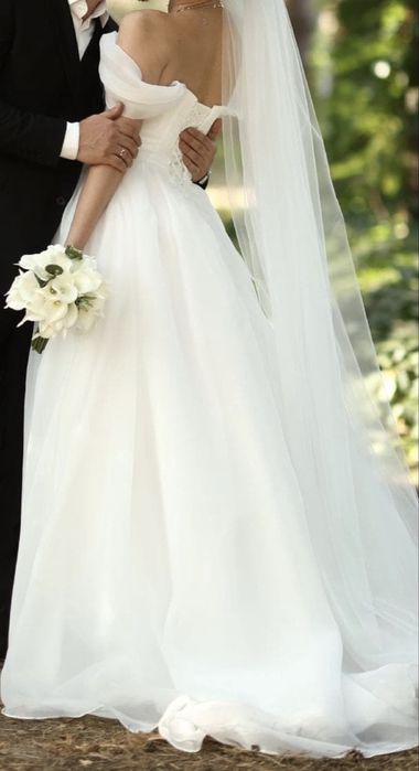 Продажа свадебного платья