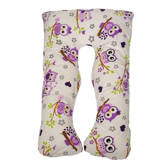 Голяма Y образна възглавница за бременност