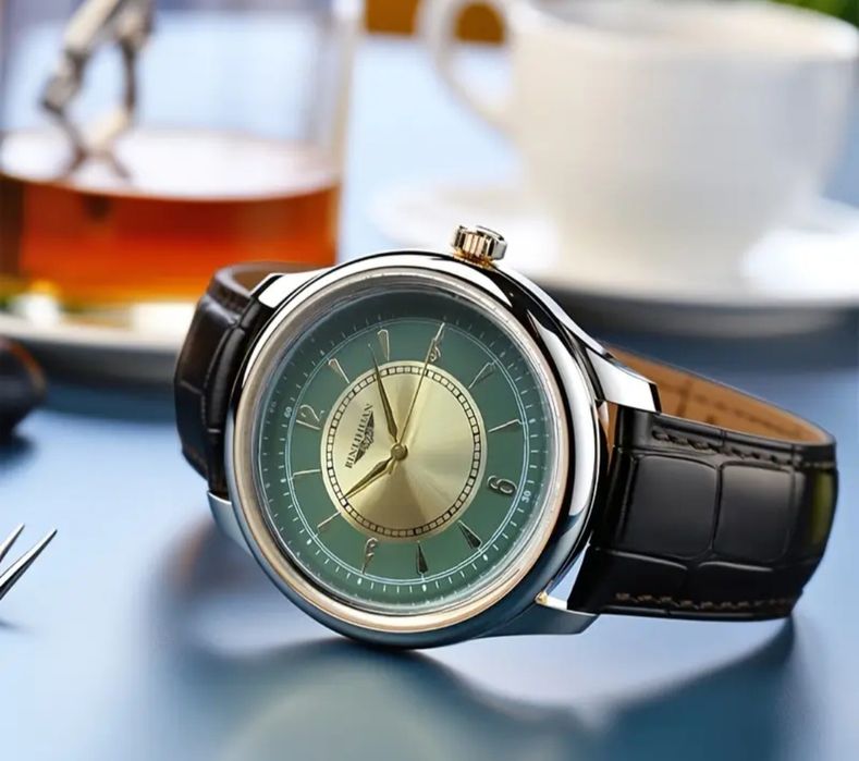 Новые наручные часы с доставкой