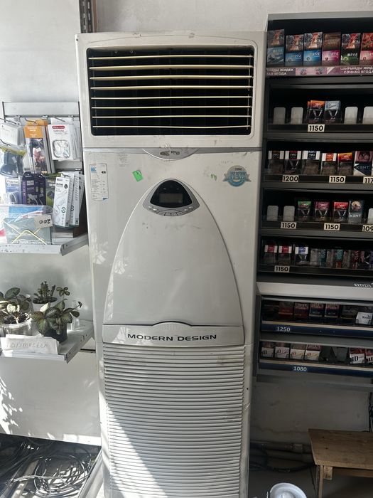Кондиционер chigo на 380v  180кв