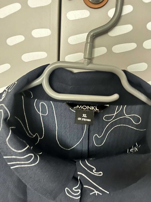 monki рокля риза р-р XL