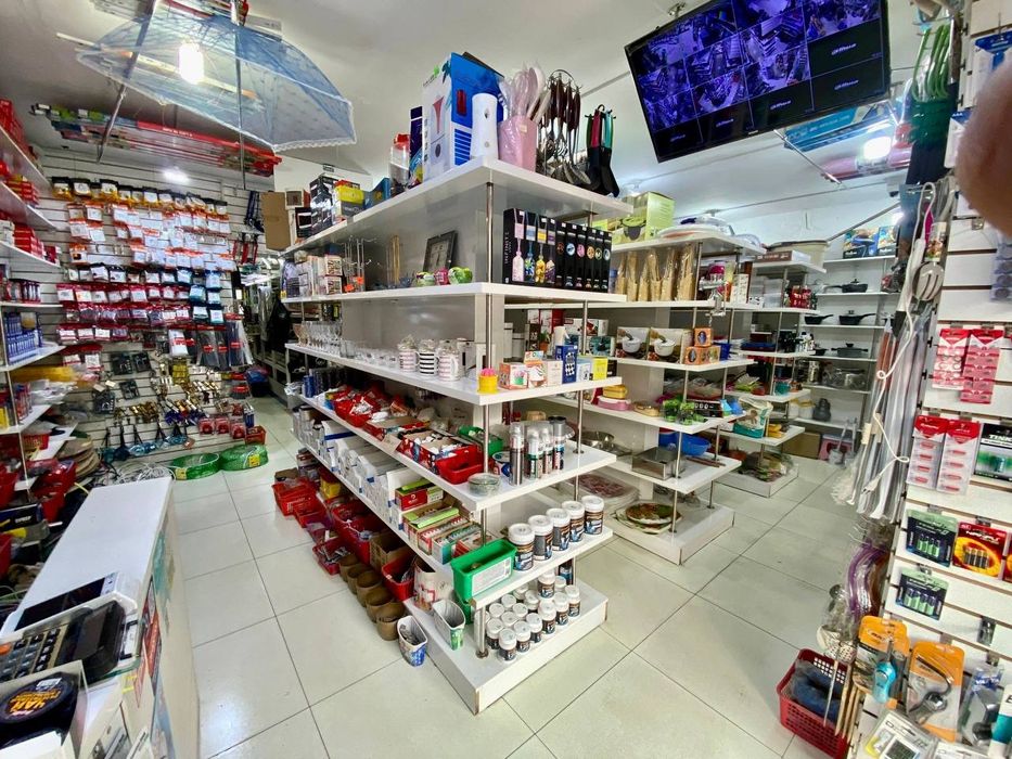 Продажа помещения в Ул Шахрисабз Ор Метро Ойбек, Mi-store.uz