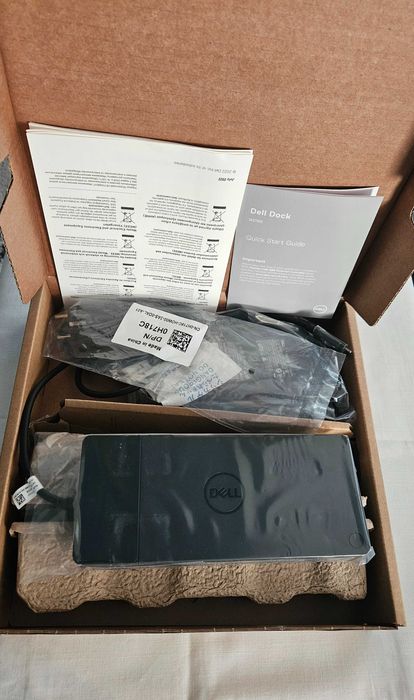 Docking station Dell WD19S