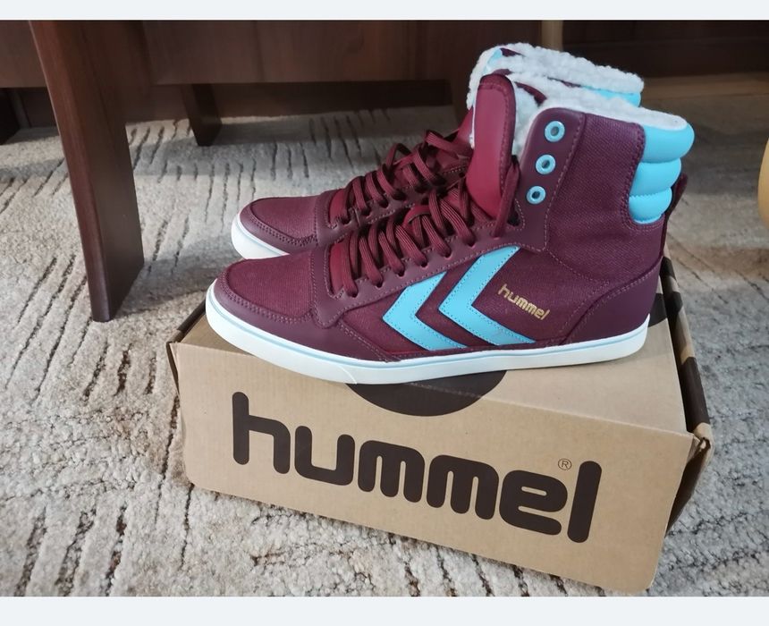 Ghete noi Hummel, masura 39