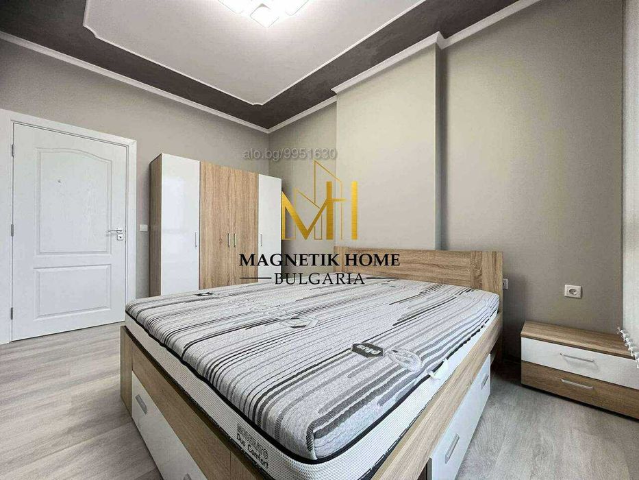 Дава се под наем Тристаен апартамент в с. Изгрев, Област Бургас - 85 кв.м за 816 € - Снимка #9