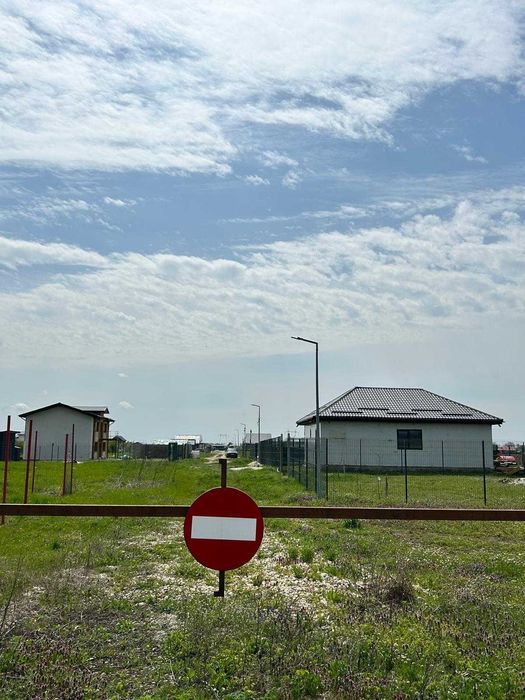 Teren intravilan - Sabareni, Giurgiu