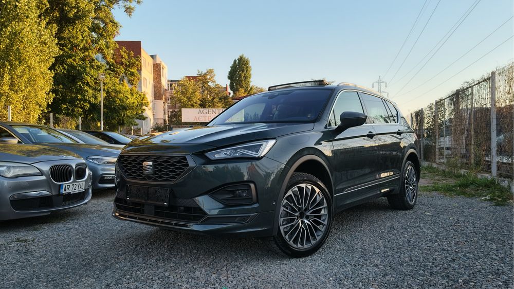 SEAT Tarraco