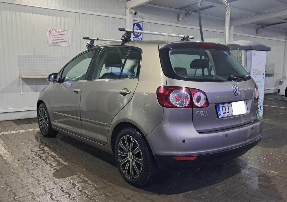 Vand Golf VI plus ,Bluemotion 2010