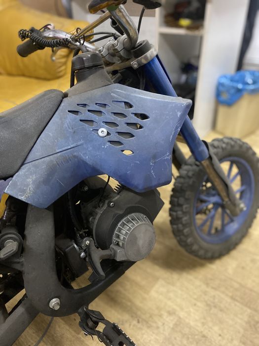 pocketbike scuter copii cross copii 49 cmc