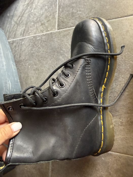Dr Martens дамски боти  размер 38