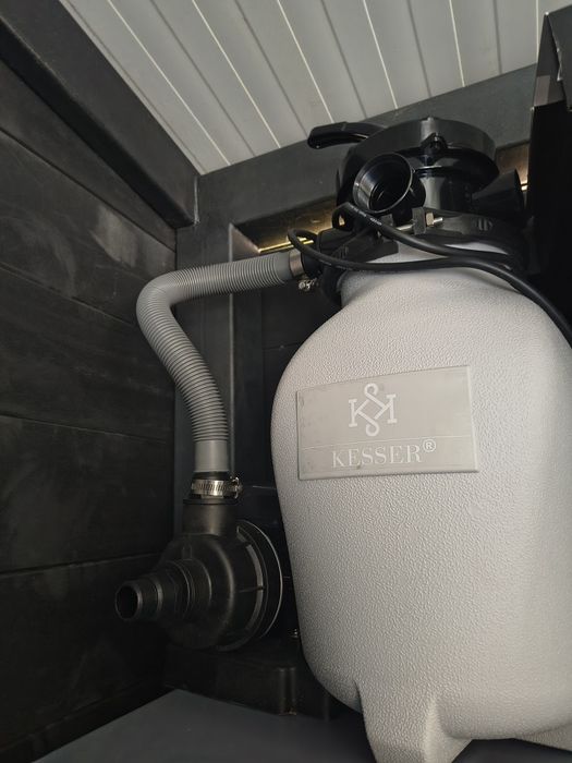 Pompa si filtru piscina kessel NOUA